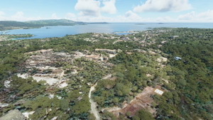 Villa La Contra Heliport + Private yachts & Helipads around Sardegna, Italy  thumbnail 7