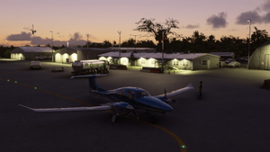 Higuerote Airport - SVHG thumbnail 15