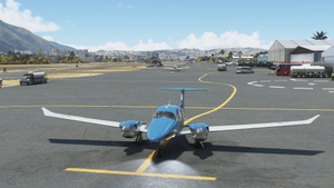 La Carlota Airport - SVFM thumbnail 18