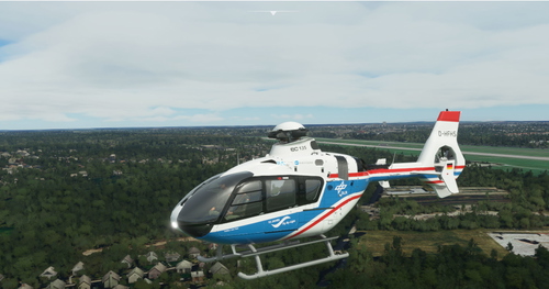 H135 - DLR - D-HFHS