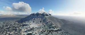 ICELAND 20m DEM - High Resolution Terrain Elevation Data from LIDAR and other height profiles thumbnail 6