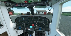 Orkney Airports Upgrade - Eday, Sanday, Stronsay, North Ronaldsay, Flotta, Lamb Holm thumbnail 7