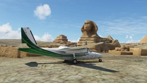 MSFS2020 Rockwell Aero Commander 500S thumbnail 1