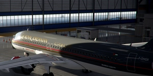 [A32NX] FBW A320neo Royal Jordanian F-OHGX in 8k thumbnail 4