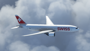 CaptainSim B777-200 Swiss thumbnail 2