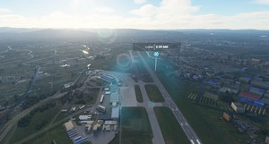 [ZSNB] NingBo LiShe International airport (T1) thumbnail 5