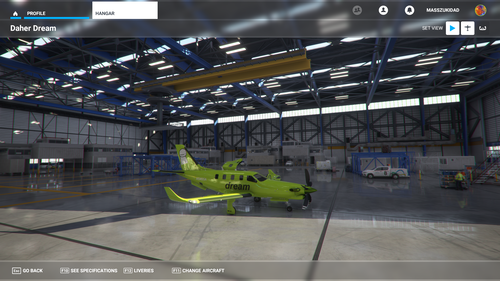 Dream TBM-930