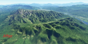 Taiwan 20m DEM thumbnail 8