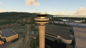 ENVA - Trondheim Airport, Værnes thumbnail 9