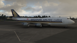 [No Mirror] Singapore Airlines Cargo thumbnail 3