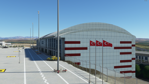 LTCO Ağrı Ahmed-i Hani Airport - Turkey thumbnail 11