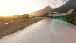 Yendegaia Airfield - SCNY - Patagonia thumbnail 3