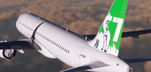[A32NX] FBW A320 S7 Art Livery thumbnail 2