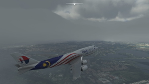 Malaysia Airlines B747-8I Livery Pack (no nmirror) thumbnail 5