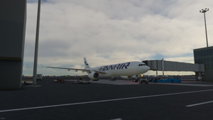 [8K] PMP A330-300 | Finnair thumbnail 5