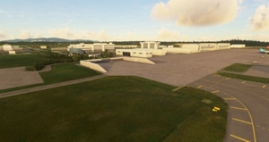 WMKK KLIA (Kuala Lumpur International Airport) Freeware Edition thumbnail 18