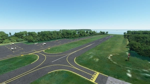 3T7 & 3W9 Bass Island Airports - Lake Erie, Ohio thumbnail 7