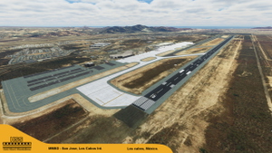 (MMSD) San Jose Los Cabos International thumbnail 1