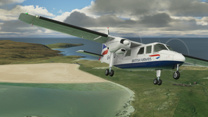British Airways BN2 Islander Livery Pack thumbnail 2