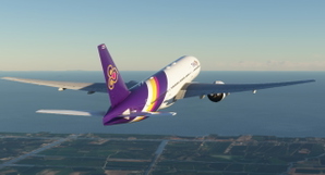 CS | Boeing 777-200ER Thai Airways [4K/8K] (With Interior) thumbnail 20