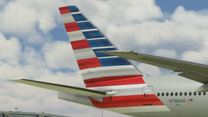 CS 777-200 American Airlines | 8K  thumbnail 6