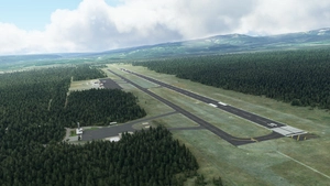 KWYS - Yellowstone Airport (West Yellowstone, Montana) thumbnail 8