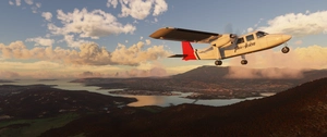 Par-Avion (Airlines of Tasmania) BBS BN2 Islander  thumbnail 4