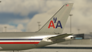 CS 777-200 American Airlines (Old Colors) | 8K  thumbnail 5