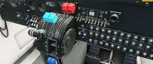 (outdated) BlackBox Britten-Norman BN-2 Islander - Cleaned up Cockpits thumbnail 2