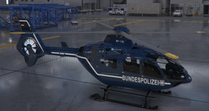 Airbus H135 (EC135) Bundespolizei (BPOL) thumbnail 2
