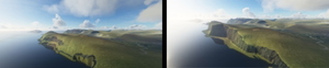 Faroe Islands 23m DEM - High Resolution Terrain Elevation Data from SRTM Arc 1" thumbnail 2