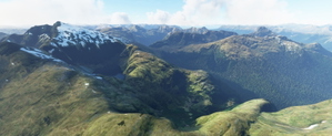 NEW ZEALAND 10m DEM - High Resolution Terrain Elevation Data interpolated from 20m - Part 1 thumbnail 4