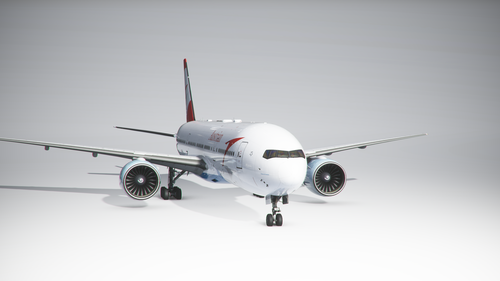 [CS 777-200ER] Austrian Airlines