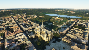 Versailles: Domaine de Trianon, Grandes Ecuries and other landmarks thumbnail 12