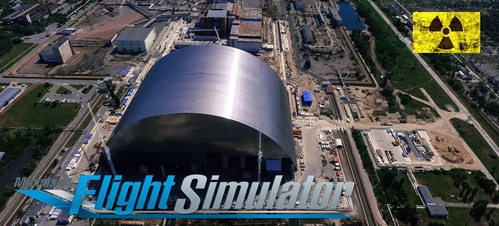 Chernobyl Power Plant Disaster Flight Plan