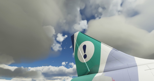 Evelop! A320neo 8k