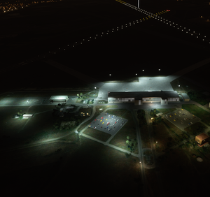 Aeroporto Internacional de Salta - Martín Miguel de Güemes - SASA  thumbnail 2