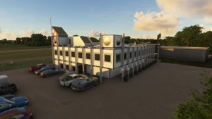 EDWF Leer-Papenburg & Meyer Werft thumbnail 3
