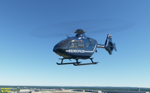 Airbus H135 (EC135) Bundespolizei (BPOL) thumbnail 3