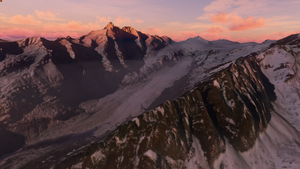 AUSTRIA 10m DEM - High Resolution Terrain Elevation Data from LIDAR Imaging thumbnail 2