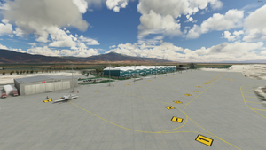 LTDA Hatay Airport - Turkey thumbnail 2