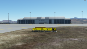 LTCO Ağrı Ahmed-i Hani Airport - Turkey thumbnail 4