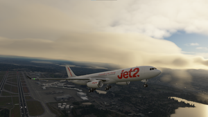 [A330] Jet2 Livery [8K High Resolution] [PMP A330-300] thumbnail 2