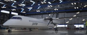 DHC8-Q400 Porter Airlines thumbnail 1