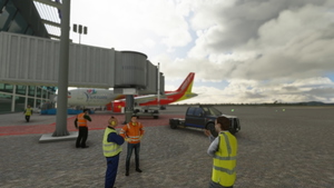 Phu Quoc International Airport-VVPQ-VIETNAM  thumbnail 2