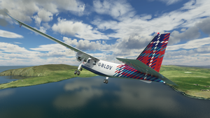 British Airways BN2 Islander Livery Pack thumbnail 3