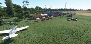 SAMV - Aeroclub Mercedes thumbnail 1