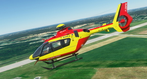 Airbus H135 Sécurité Civile thumbnail 5