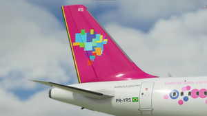 [A32NX] AZUL OUTUBRO ROSA A320 | 10K thumbnail 4