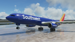 [PMP A330-300] Southwest Airlines Livery - 8K thumbnail 2